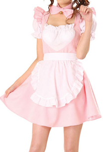 ウエイトレス（ピンク）