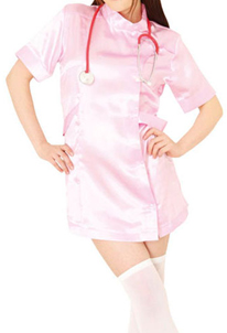 ナース（ピンク）