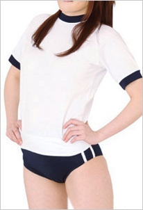 ジュニアスポーツウェアー